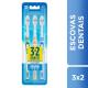 Escova dental Oral-B 40 clássica leve 3 pague 2 - Imagem 7501001104191-(1).jpg em miniatúra