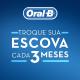 Escova dental Oral-B 40 clássica leve 3 pague 2 - Imagem 7501001104191-(3).jpg em miniatúra