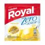 Gelatina Pó Maracujá Zero Açúcar Royal Pacote 12g