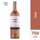 Vinho Chileno Rosé Seco Reserva Casillero del Diablo Garrafa 750ml - Imagem 7804320131344-(2).jpg em miniatúra