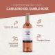 Vinho Chileno Rosé Seco Reserva Casillero del Diablo Garrafa 750ml - Imagem 7804320131344-(3).jpg em miniatúra