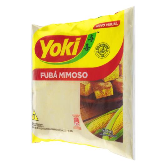 Fubá Mimoso Yoki Pacote 500g - Imagem em destaque