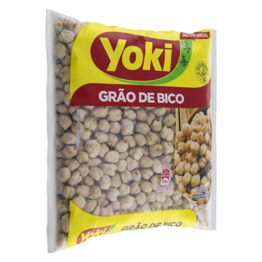 Grão-de-Bico Yoki Pacote 500g - Imagem em destaque