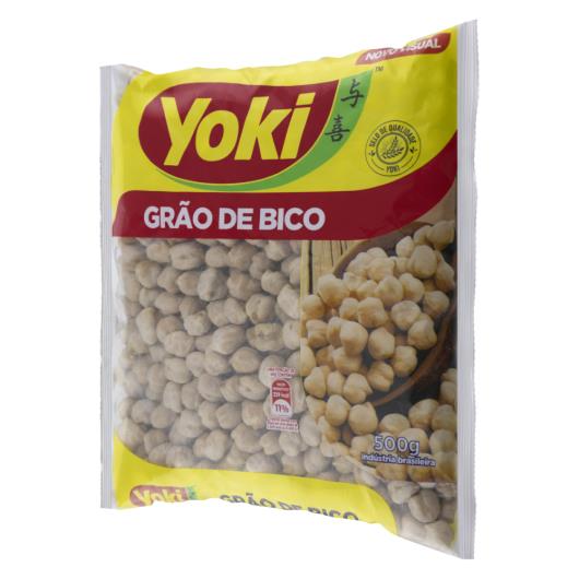 Grão-de-Bico Yoki Pacote 500g - Imagem em destaque