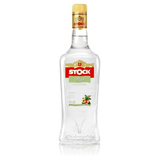 Licor Stock peach 720ml - Imagem em destaque