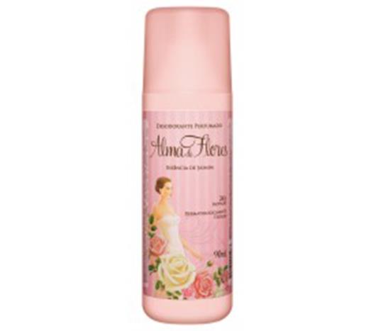 Desodorante  Alma de Flores spray jasmim 90ml - Imagem em destaque