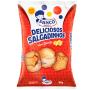 Biscoito delicioso salgado Panco 500g