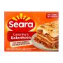 Lasanha bolonhesa Seara 600g