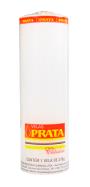 Vela Prata Votiva Clássica 270g