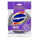 Esponja  Limppano de Lã de Aço Inox Unidade - Imagem 7896021623679.png em miniatúra