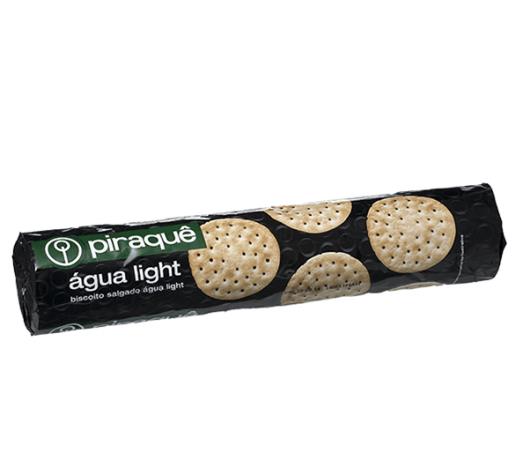 Biscoito Piraquê Água light 160g - Imagem em destaque