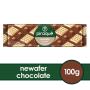 Wafer Piraquê Newafer chocolate 100g