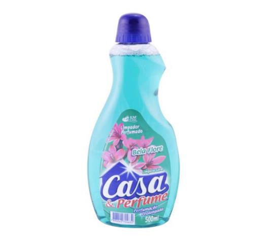 Limpador Casa & Perfume bela flores 500ml - Imagem em destaque