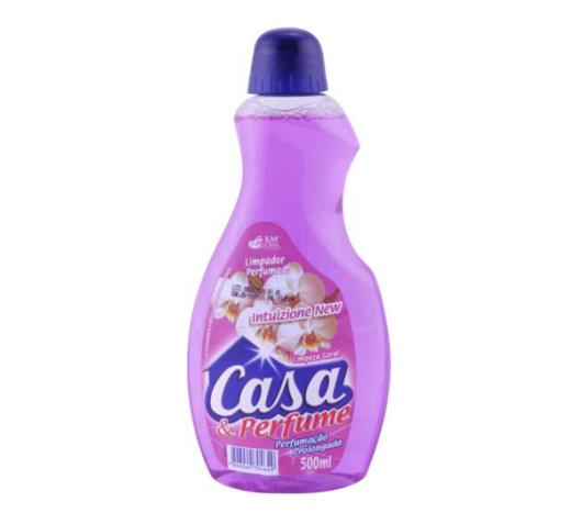 Limpador Casa & Perfume intuzione 500ml - Imagem em destaque