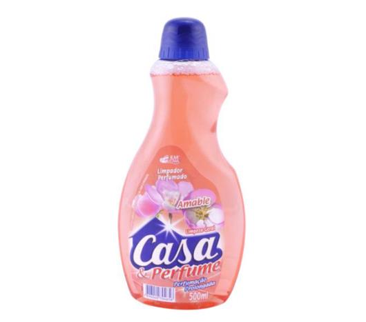 Limpador Casa & Perfume amable 500ml - Imagem em destaque