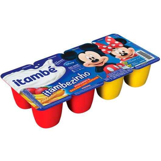 Petit suisse Itambezinho com cereais 360g - Imagem em destaque