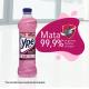 Desinfetante Ypê Bak floral 500ml - Imagem 7896098903612-(4).jpg em miniatúra