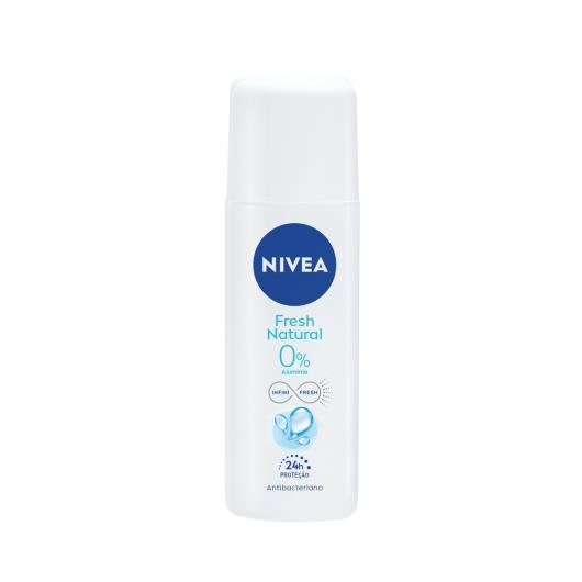 NIVEA Desodorante Spray Fresh Natural 90ml - Imagem em destaque