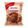 Biscoito Cookie Vegano Integral Chocolate com Gotas de Chocolate Jasmine Pacote 120g