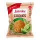 Biscoito Cookie Vegano Integral Limão Jasmine Pacote 120g - Imagem 7896283000911.png em miniatúra