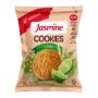 Biscoito Cookie Vegano Integral Limão Jasmine Pacote 120g