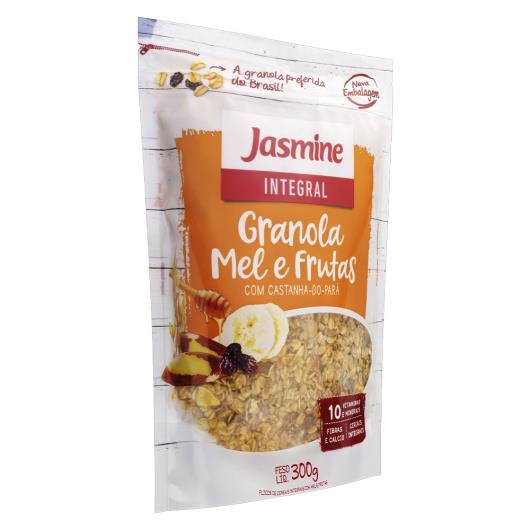 Granola Mel e Frutas Jasmine Pouch 250g - Imagem em destaque