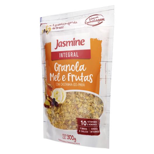 Granola Mel e Frutas Jasmine Pouch 250g - Imagem em destaque
