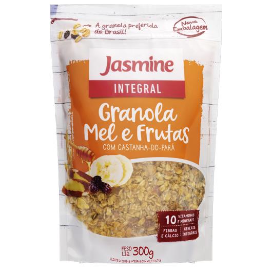 Granola Mel e Frutas Jasmine Pouch 250g - Imagem em destaque