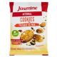 Biscoito Cookie Integral Castanha-do-Pará Jasmine Pacote 150g - Imagem 7896283001321-1.jpg em miniatúra