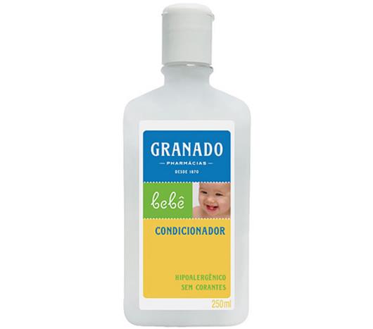 Condicionador bebê Granado 250ml - Imagem em destaque