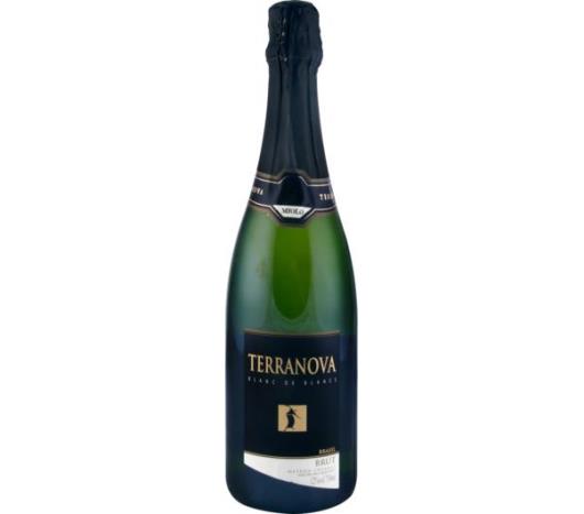 Vinho espumante brut Terranova 750ml - Imagem em destaque