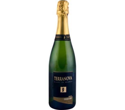 Vinho espumante demi-sec Terranova 750ml - Imagem em destaque