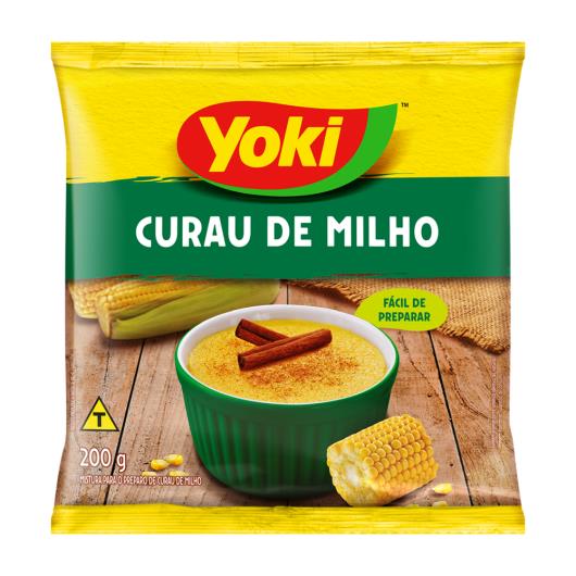 Curau de Milho Yoki Pacote 200g - Imagem em destaque