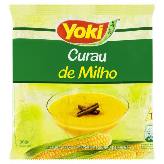 Curau de Milho Yoki Pacote 200g - Imagem em destaque