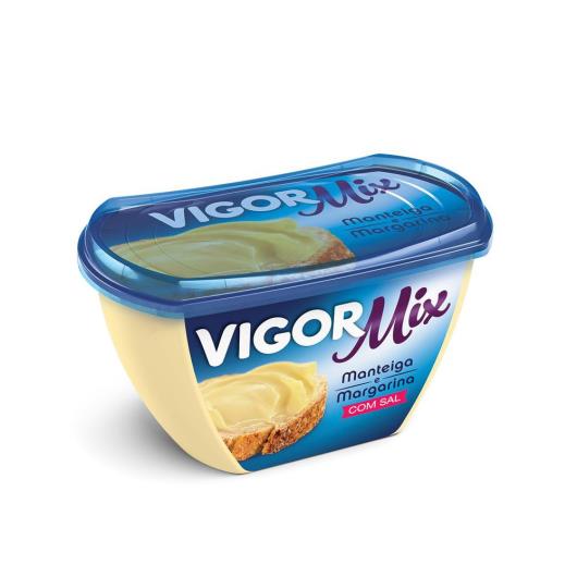 Margarina com Manteiga Mix Vigor com sal 500g - Imagem em destaque