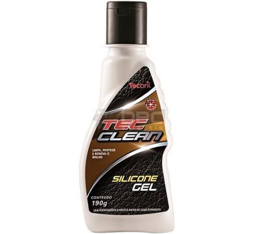 Silicone Tecbril Gel Tec Clean 190g - Imagem em destaque