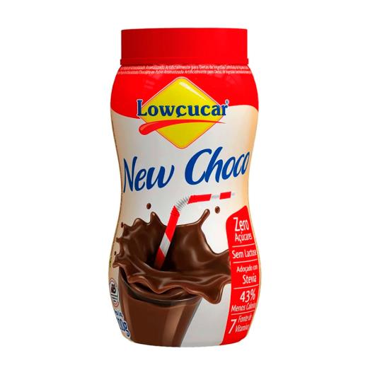 Achocolatado em pó New Choco diet 210g - Imagem em destaque