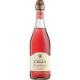Vinho Italiano Rosé Lambrusco Cella 750ml - Imagem 1000032581.jpg em miniatúra