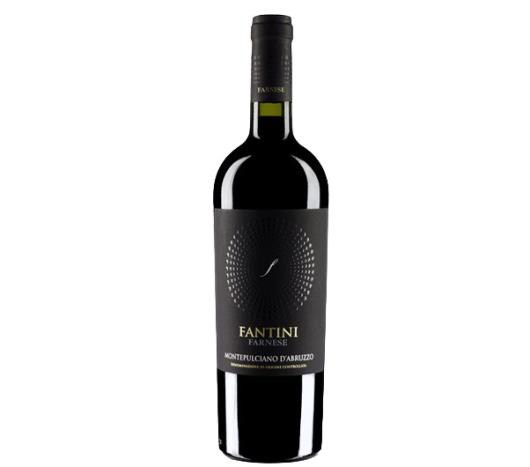 vinho italiano fantini farnese montepulciano d'abruzzo 750ml - Imagem em destaque