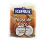 Polpa de coco congelada Icefruit 400g