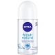 Desodorante Nivea roll on fresh natural 50ml - Imagem 1123408.jpg em miniatúra