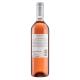 Vinho Chileno Rosé Meio Seco Reservado Santa Carolina Cabernet Sauvignon Valle Central Garrafa 750ml - Imagem 7804350596243-03.png em miniatúra