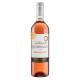 Vinho Chileno Rosé Meio Seco Reservado Santa Carolina Cabernet Sauvignon Valle Central Garrafa 750ml - Imagem 7804350596243.png em miniatúra