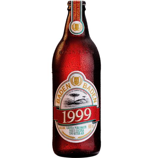 Cerveja Baden Baden 1999 bitter 600ml - Imagem em destaque