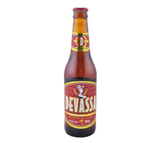 Cerveja Devassa tropical ale long neck 355ml - Imagem em destaque
