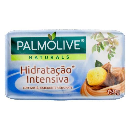 Sabonete Barra Hidratação Intensiva Palmolive Naturals Envoltório 150g - Imagem em destaque