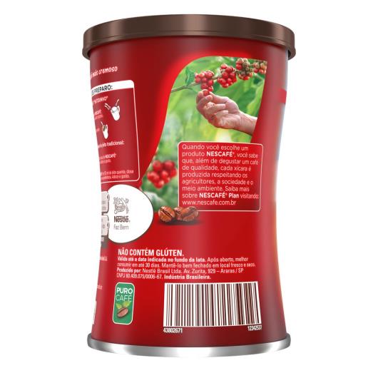 Café NESCAFÉ Cremoso 180g - Imagem em destaque