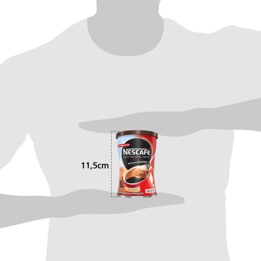 Café NESCAFÉ Cremoso 180g - Imagem em destaque