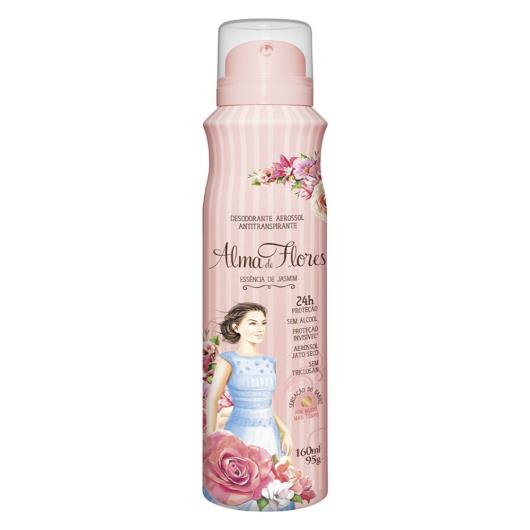 Desodorante aerosol lavanda Alma de Flores 168ml - Imagem em destaque
