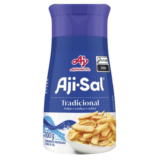 Tempero Aji Sal 100g - Imagem em destaque